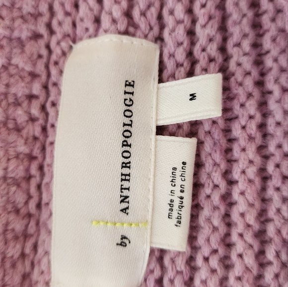 Anthropologie Crochet Sweater - Picture 3 of 7